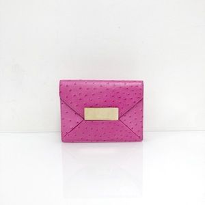 MICHAEL KORS COLLECTION Gia Clutch